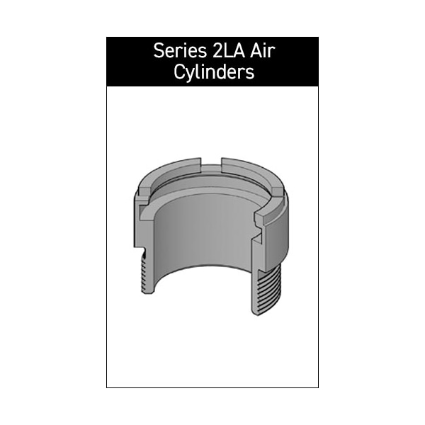 Atlas - After Market Parts Hydraulic Cylinder Repair Kit- 1-3/4 Bronze Rod Glands RG02MA-17 - main